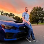 Trevor Sterling - @space_australia - Instagram