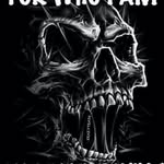 Trevor Sterling - @trev_the_grim_reaper - Instagram