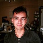 trevor weir - @blazinsaint9711 - Instagram