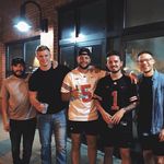 Trevor Wilkinson - @trevwilk23 - Instagram