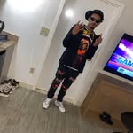 Trey Andrews - @lilmeeeech_ - Instagram