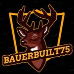 Trey Bauer - @bauerbuilt75_backup - Instagram