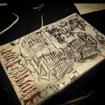 Trey Cribb - @letterheadtrey - Instagram