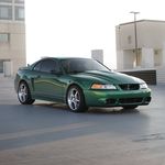 Trey dunn - @the.cobra.gto - Instagram