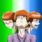 Trey Hebert - @gingers_art_commissions - Instagram