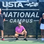 Trey Lowery - @treylowerytennis - Instagram