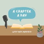 Trey Mayfield - @achapteradaypodcast - Instagram