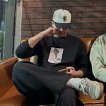 Trey Miles Ortega - @trey.miless - Instagram