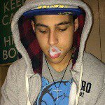 Trey Monaco - @darkside_laced_up_420 - Instagram