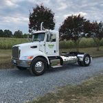 Trey Parrish - @tptrucking81 - Instagram