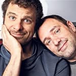 Trey Parker n’ Matt Stone - @dailytreyandmatt - Instagram