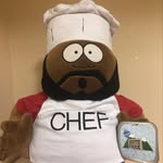 Trey Stone - @southparkplush - Instagram
