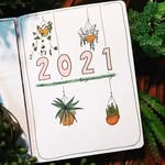 Tricia Coon - @tricias_bullet_journal - Instagram