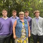 Tricia Cox - @teachmickey41 - Instagram