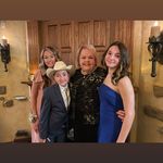 Pat Barbour Finch - @triciadrew53 - Instagram