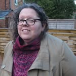 Tricia Gilbert, tech editor - @electronjamknits - Instagram