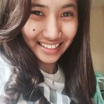 Tricia Joy Menguito - @chosentricia07 - Instagram