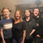 Tricia Mansfield Graeff - @tigraeff - Instagram