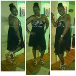 Tricia Marshall - @blackbeauty_1979 - Instagram