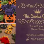 Tricia Rutherford - @thecookiequeen.19 - Instagram