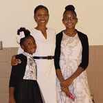 Audley N Tricia Spence - @firstladyspence - Instagram