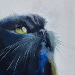 Tricia Sutton - @urbanvibesart - Instagram