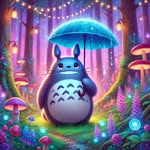 Trina Andrews - @ghiblidreams65 - Instagram