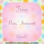 Trina Bennett - @trinabennett13579 - Instagram