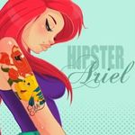 Katrina Collier - @_hipsterariel_ - Instagram