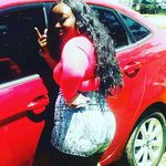 trina daniels - @sexi_chocolate_baddie17 - Instagram
