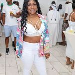 Trina Daniels - @buffybaddazz - Instagram