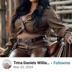 Trina Daniels Williams - @trinadanielswilliams - Instagram