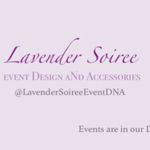 Trina Garrett - @lavender_soiree - Instagram