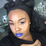 Patrina Hurst - @patrinahurstmua - Instagram