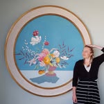katrina berg | oil painter ut - @candycoloredstudio - Instagram