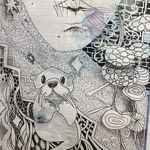 Katrina Walls - @inkotterart - Instagram