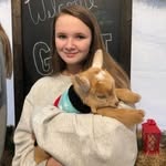 Trinity Adkins 🐐 - @trinity_adkins_pg - Instagram