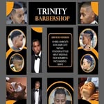 Barber-Trinity - @trinitybarbershop2022 - Instagram