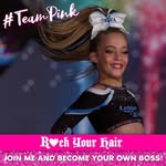 Trinity Bauer - @rockyourhairtrinabelle - Instagram