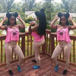 Trinity Coleman - @brownskin.baby12 - Instagram