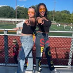 Trinity Gilbert & Morgan Zubay - @trin.morgan_2025 - Instagram