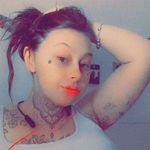 Trinity Rose Goodall - @fxck_trinxo - Instagram