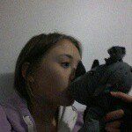 Trinity Mays - @sammythecancerrhino - Instagram