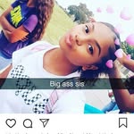TRINITY CECILIA MCKINNEY - @babbytrin._ - Instagram