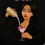 Trinity Montoya - @thepourfectaffair - Instagram