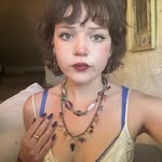 trinity pierce - @topaztin - Instagram