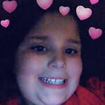Trinity Ramona Faith Sellers - @ilove_unicornzyea - Instagram