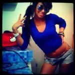 Trinity Velez - @trinibabii21 - Instagram
