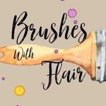 Trish Bauer - @brushes_with_flair - Instagram