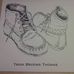 Trish Brooks Thomas - making shoes. - Facebook